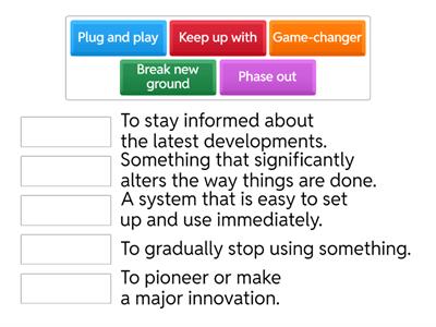B2 Upper Intermediate - Expressions about computing