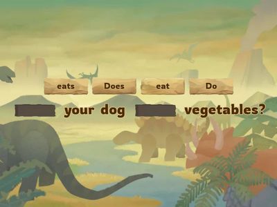 Questions ⁉️ Present Simple