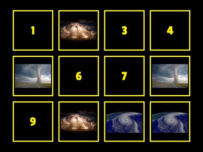 SCIENCE 5 FOURTH QUARTER LESSON 4 (MEMORY GAME)