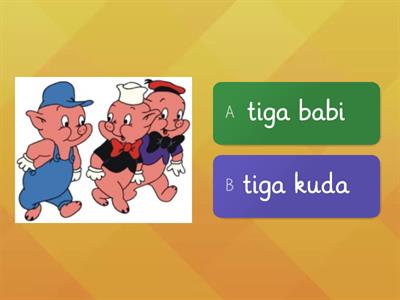 Lihat gambar dan carilah kata yang sesuai 