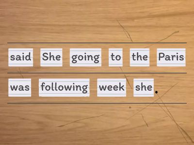 Full Blast 9_Module 8_Reported Speech (statements)