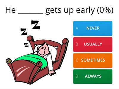 SM3 - ADVERBS OF FREQUENCY - Chris' Escuela de Idiomas