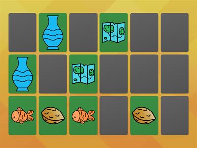 FIS Lessons 1-5: Matching Pairs