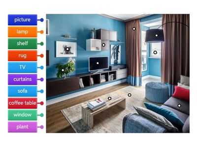 Living room furniture