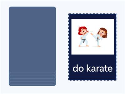 Go Getter 2, New words