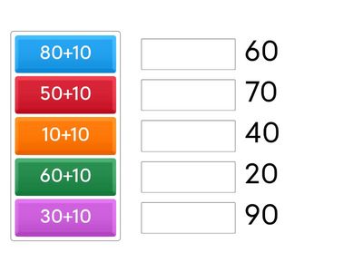  Счет +10_ до 100 