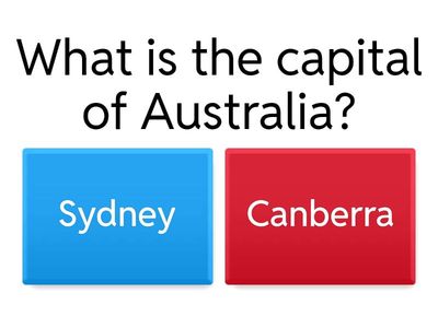 Australia fun facts