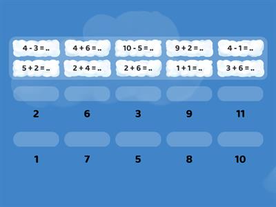 soal Matematika pertambahan dan pengurangan