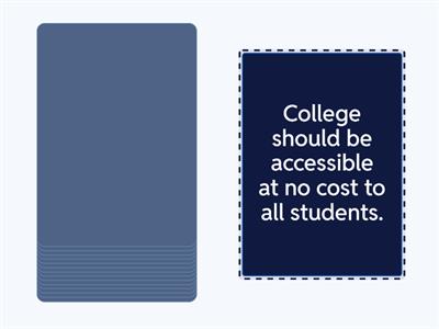 Agree or Disagree? - ADV