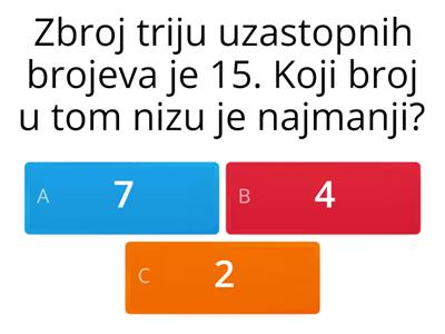 Matematičke mozgalice