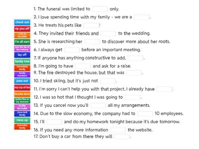 C1 placement test @englishcomamanda