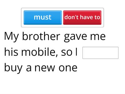 obligation permission and prohibition