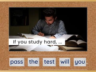 If First Conditional Sentence