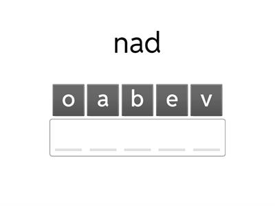 7 lekce, fraus, 4.třída