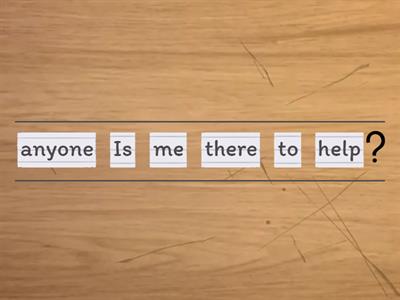 STD 3 ENGLISH (REVISION)