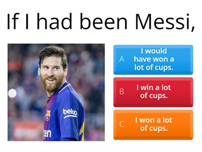 Third Conditional (Type 3)