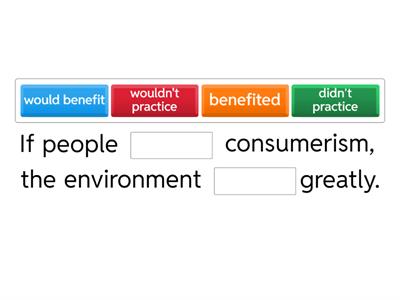 Second and Third conditional