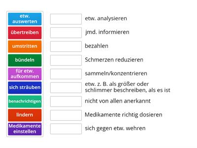 Medizin und Zukunft Aspekte neu B2 K10 M2