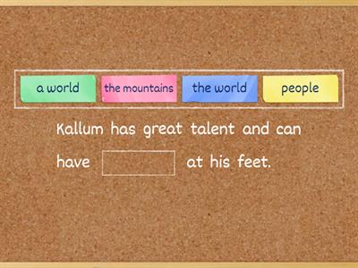 Successful idioms 2