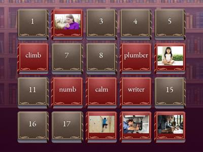 Silent Letters Memory