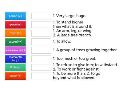 Wordly Wise Lesson #2