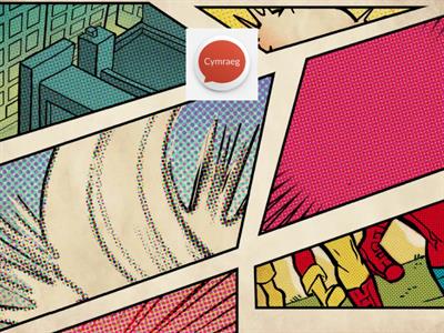  Class Welsh Flying Fruit Quiz PDM