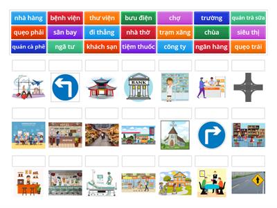 PRACTICE - direction