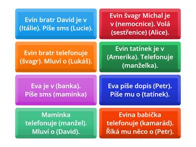 dativ x lokál 
