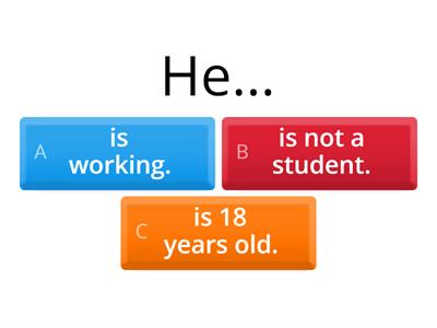 What do you do with your free time? - Reading