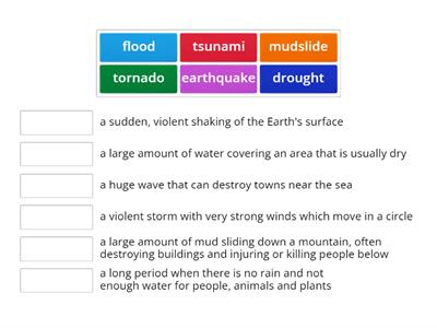 TA 8 - unit 9 Looking back
