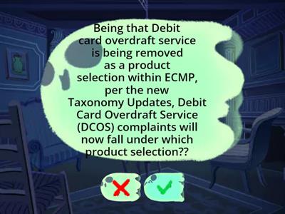 What do you know about complaints? 