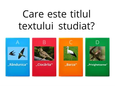 Ce știm?