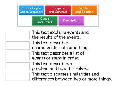 Text Structure