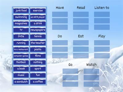 Speak out elementary activities