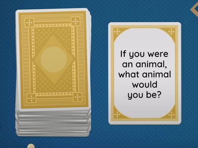 Introducing questions (Elementary)