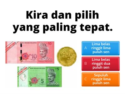 Quiz Time! Mathematic Year 2