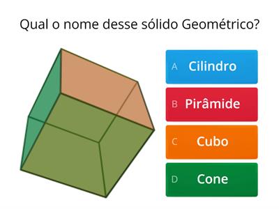 Sólidos Geométricos