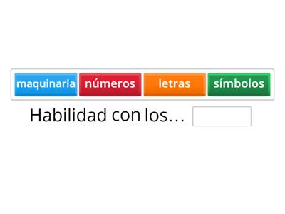 Inteigencia logica matematica 