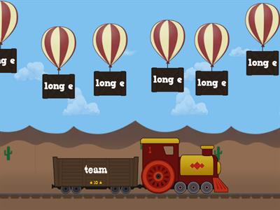 Long and Short Vowel Sounds