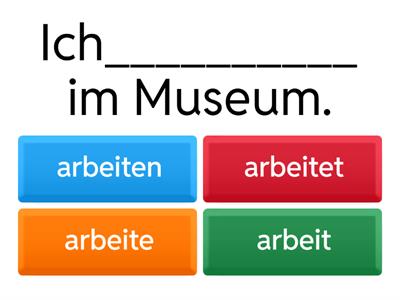 Německá slovesa končící v kmeni na -t/-d/-s/-z/-ss/-ß