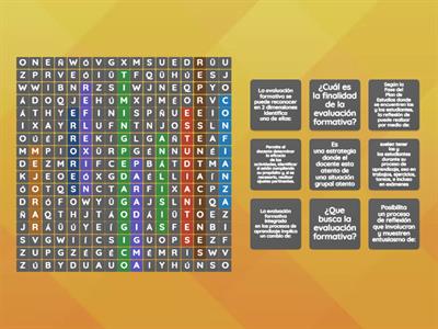 Evaluacion formativa 