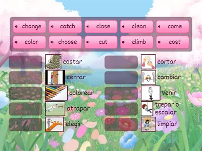 Verbs Level 3 (3) Present