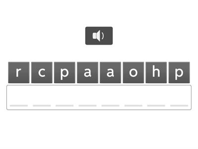 11. with definition clues