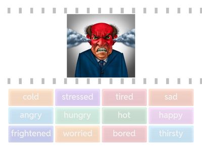 EF elementary 2c feelings