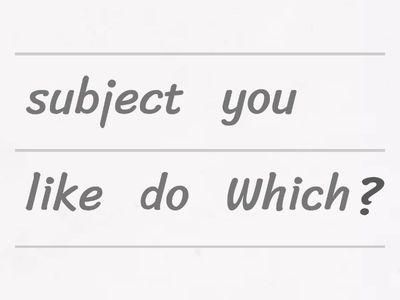 Ôn Tập Tiếng Anh 5 Học Kỳ I