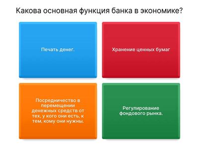 Финансовая грамотность