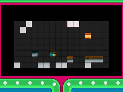 Útiles escolares acertijo visual