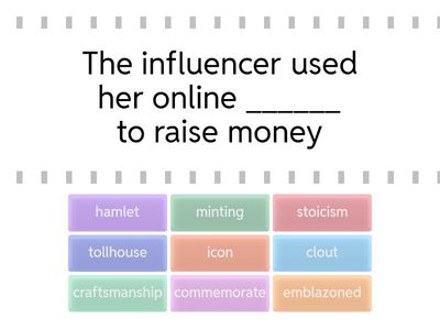 E1.2A DEFINITION OF THE WORDS