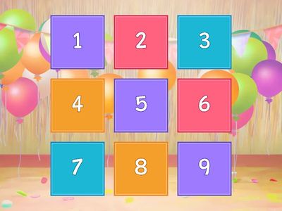 Pick a Card!  G4 Lesson 3