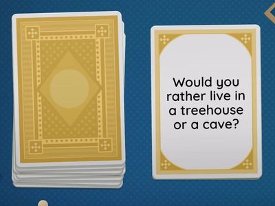 5Bu3 Grammar - Would you rather ...?